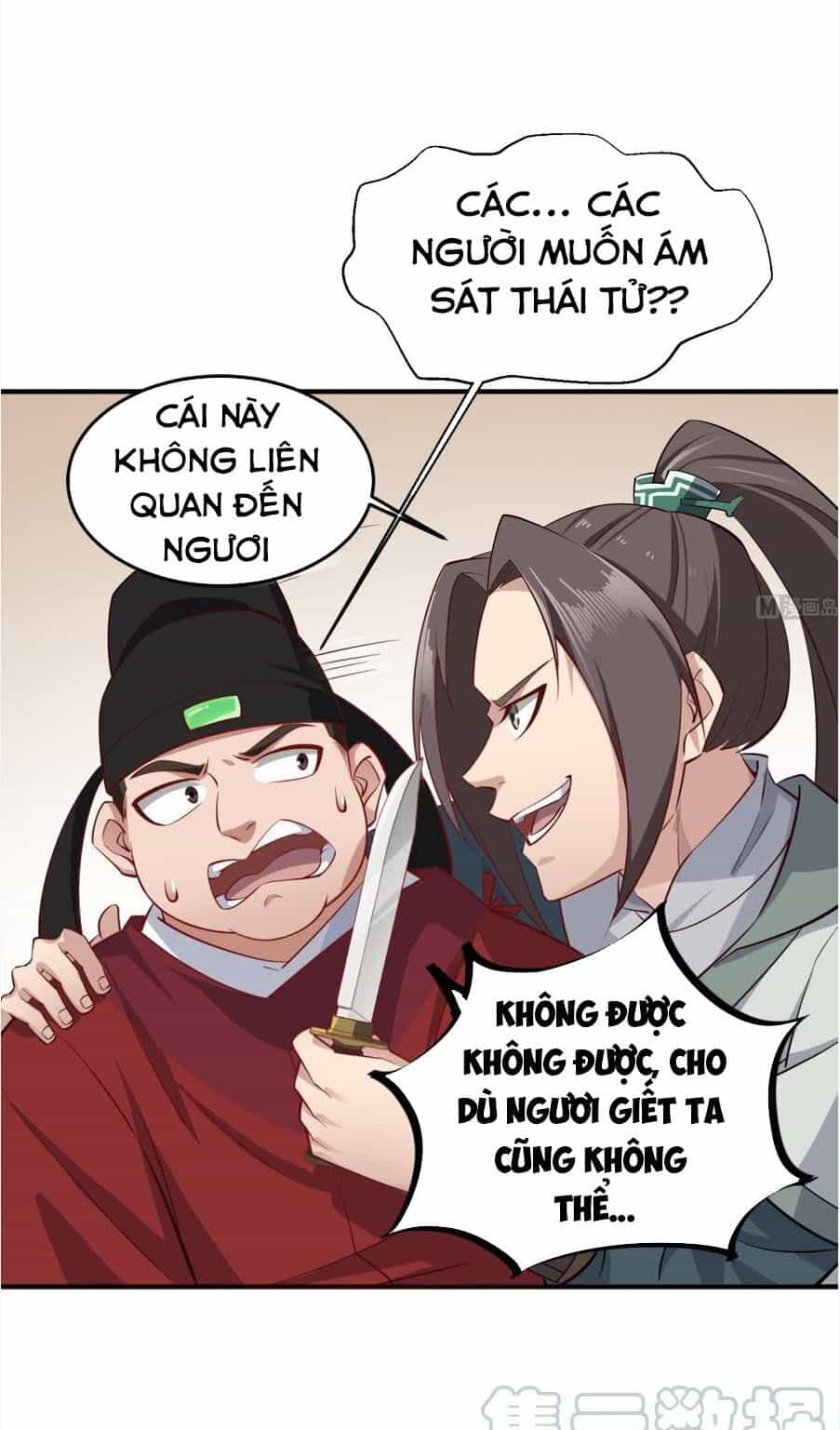 Ngược Về Thời Đường - Chương 70 - ảnh 11