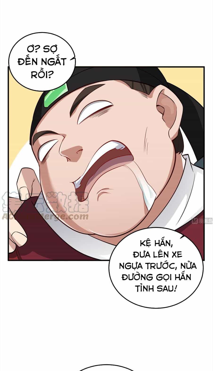 Ngược Về Thời Đường - Chương 70 - ảnh 17