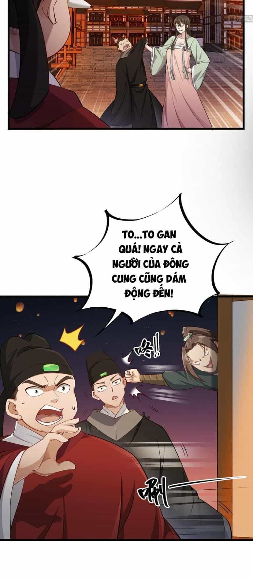 Ngược Về Thời Đường - Chương 70 - ảnh 6