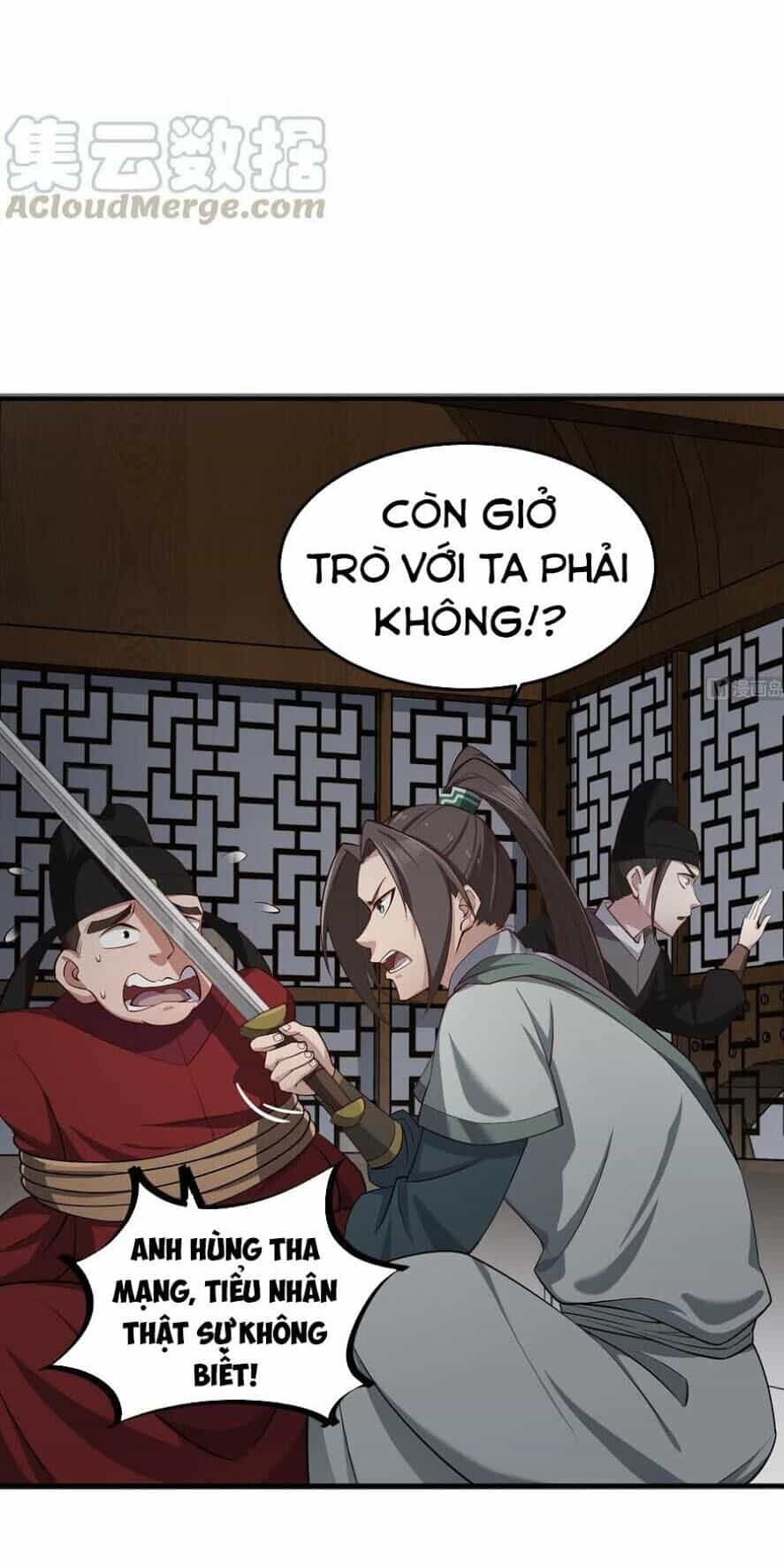 Ngược Về Thời Đường - Chương 71 - ảnh 18