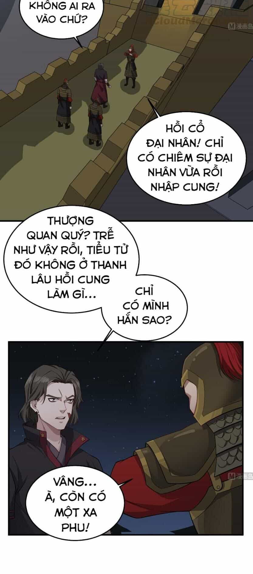 Ngược Về Thời Đường - Chương 71 - ảnh 20