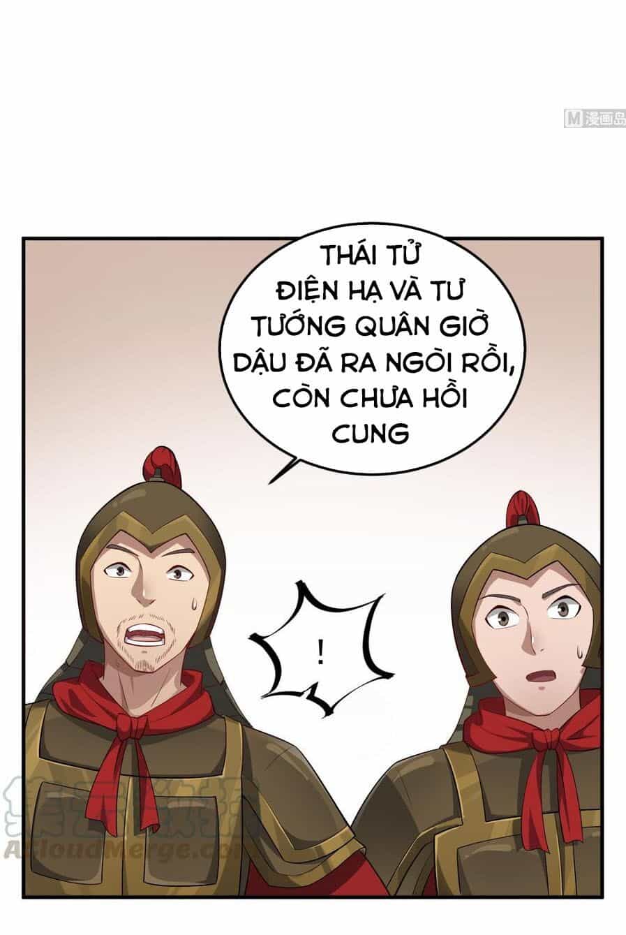 Ngược Về Thời Đường - Chương 71 - ảnh 9