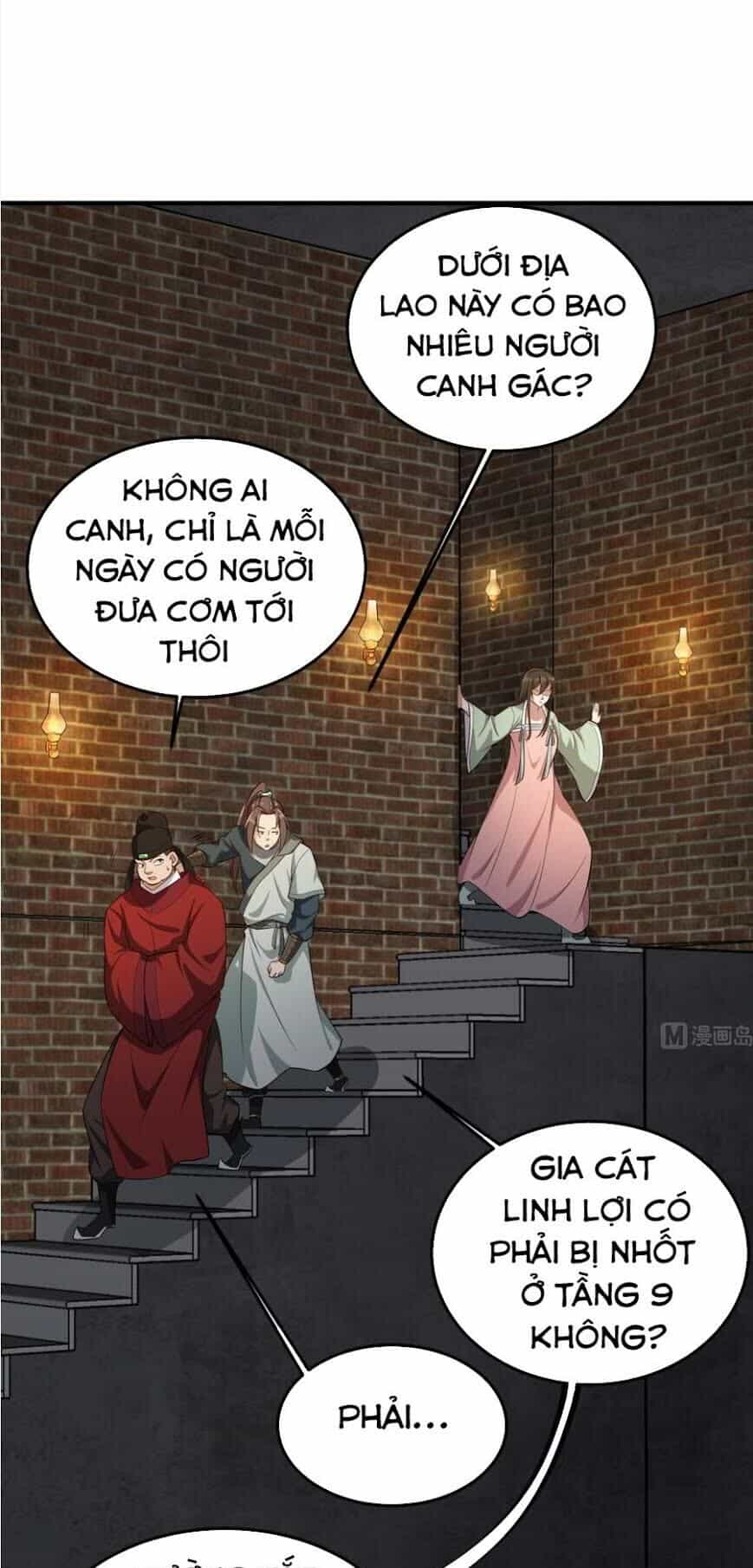 Ngược Về Thời Đường - Chương 72 - ảnh 10