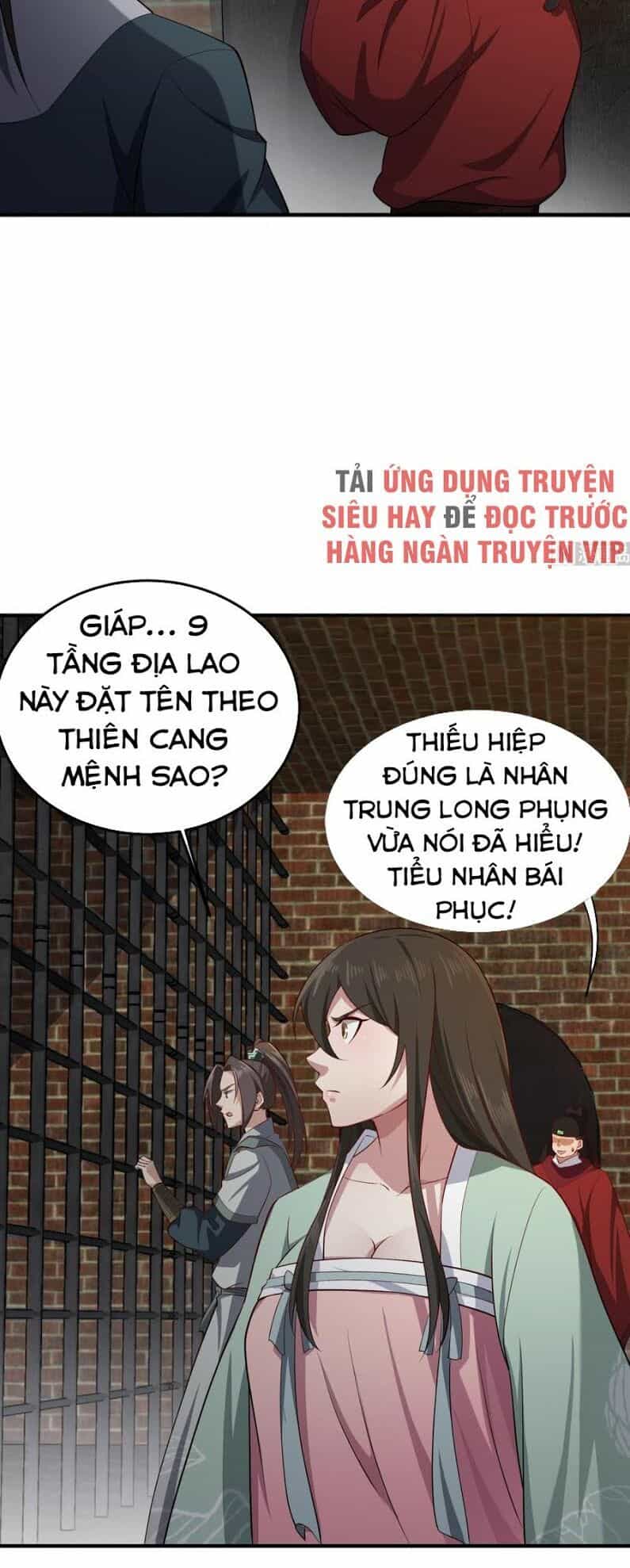 Ngược Về Thời Đường - Chương 72 - ảnh 15