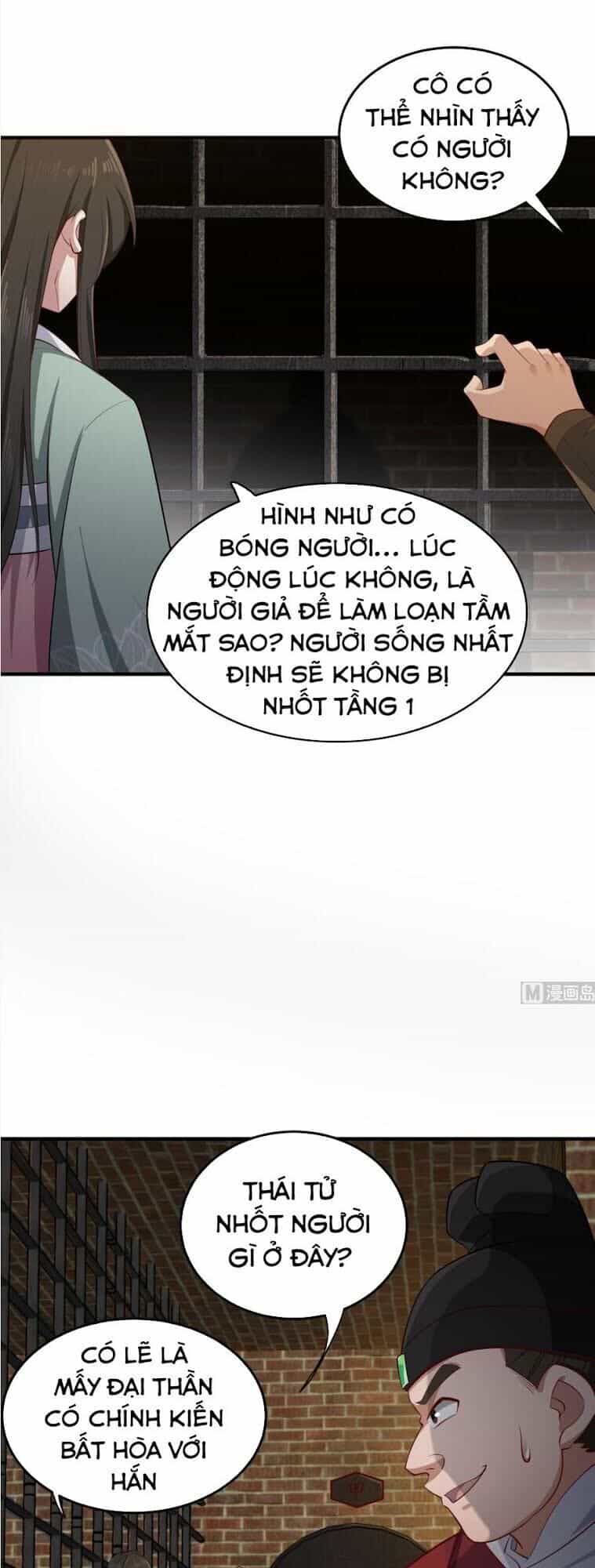 Ngược Về Thời Đường - Chương 72 - ảnh 16