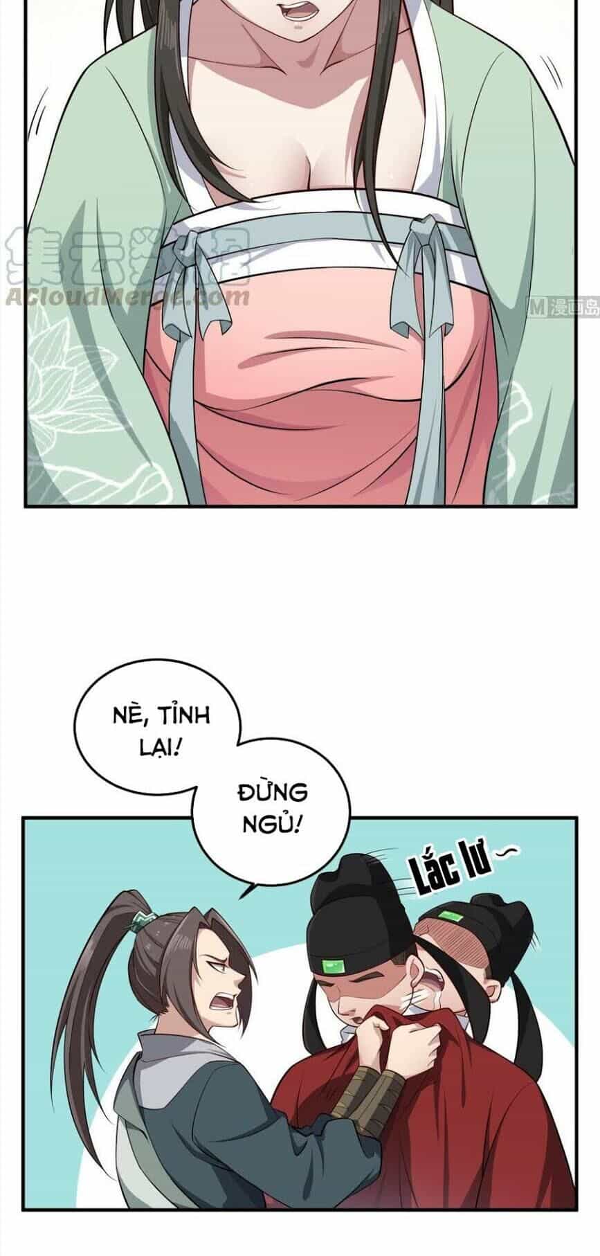Ngược Về Thời Đường - Chương 72 - ảnh 4