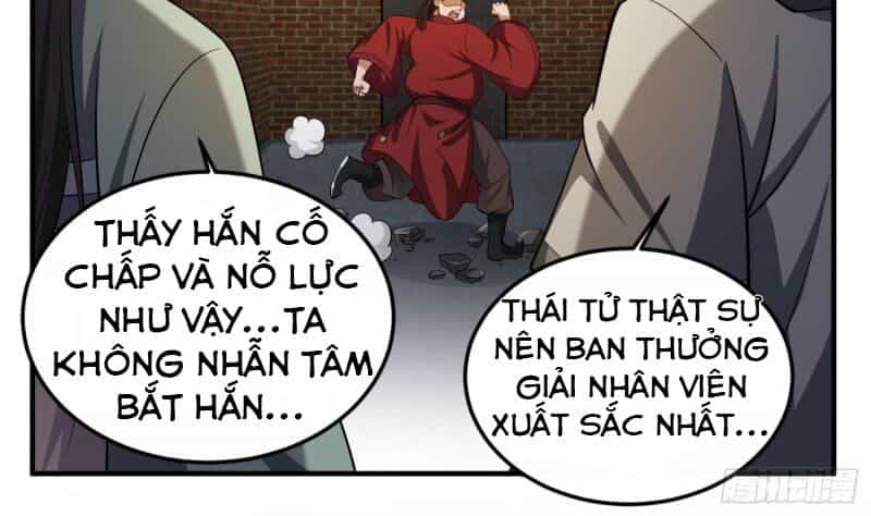 Ngược Về Thời Đường - Chương 73 - ảnh 45