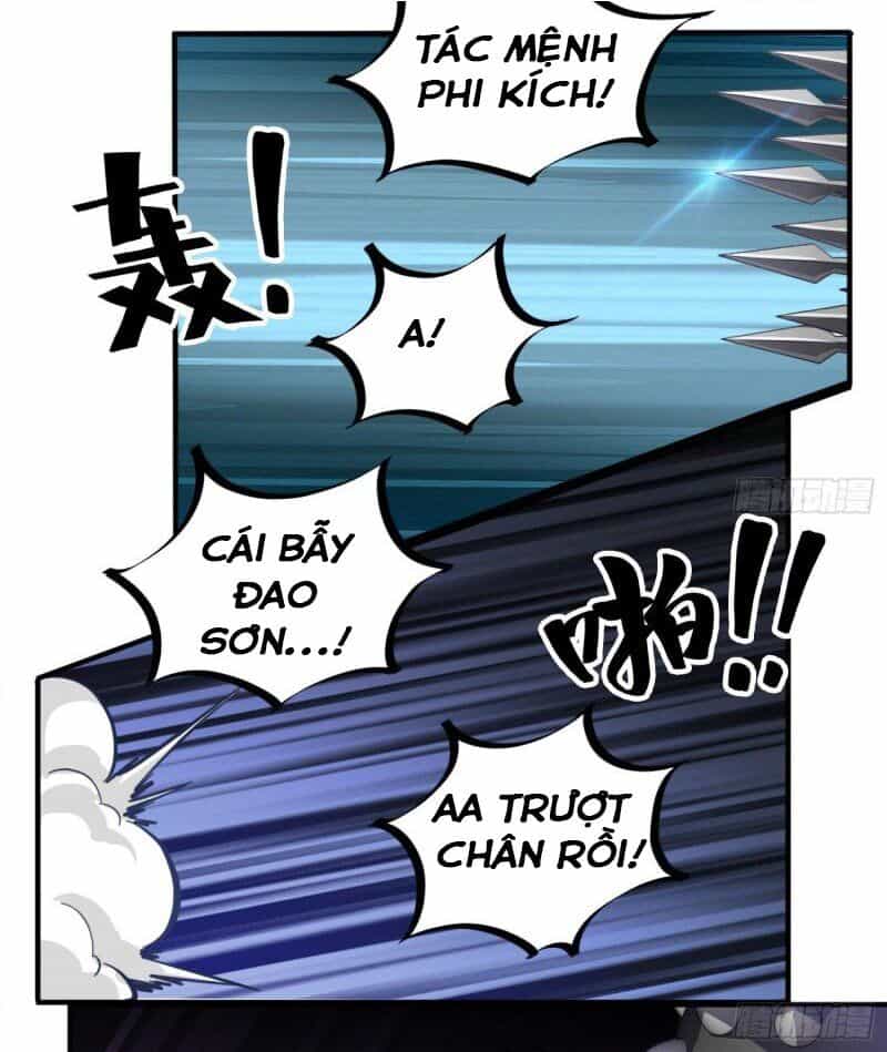 Ngược Về Thời Đường - Chương 74 - ảnh 1