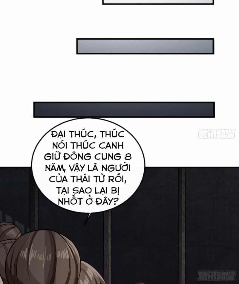 Ngược Về Thời Đường - Chương 74 - ảnh 38