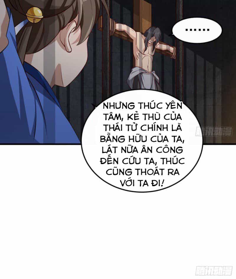 Ngược Về Thời Đường - Chương 74 - ảnh 39