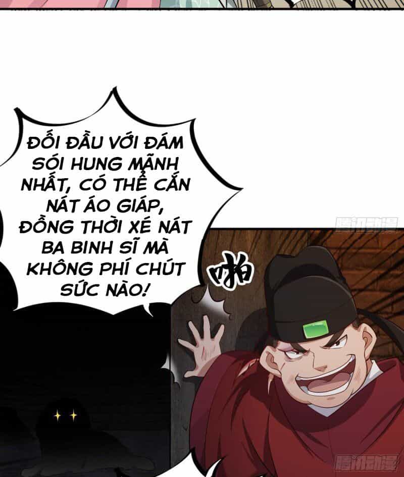 Ngược Về Thời Đường - Chương 74 - ảnh 9