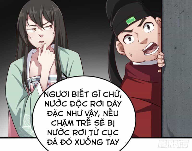 Ngược Về Thời Đường - Chương 75 - ảnh 37
