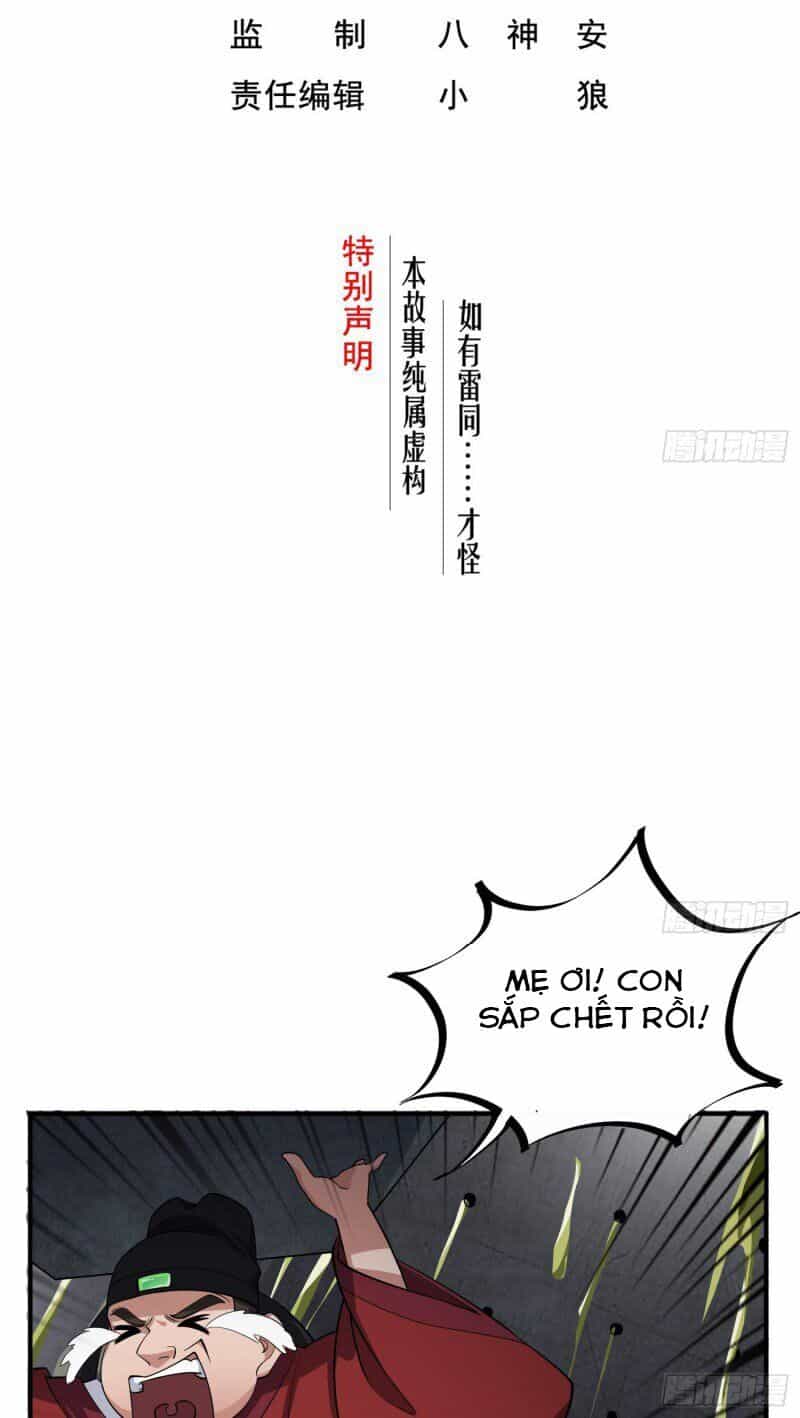 Ngược Về Thời Đường - Chương 76 - ảnh 1