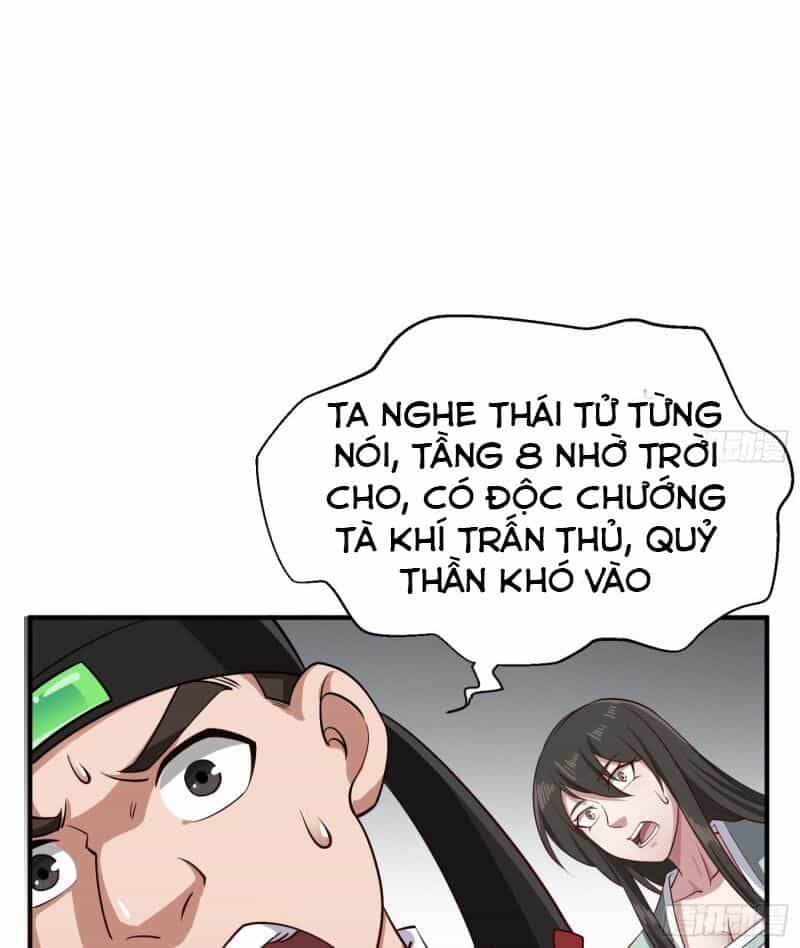 Ngược Về Thời Đường - Chương 76 - ảnh 22