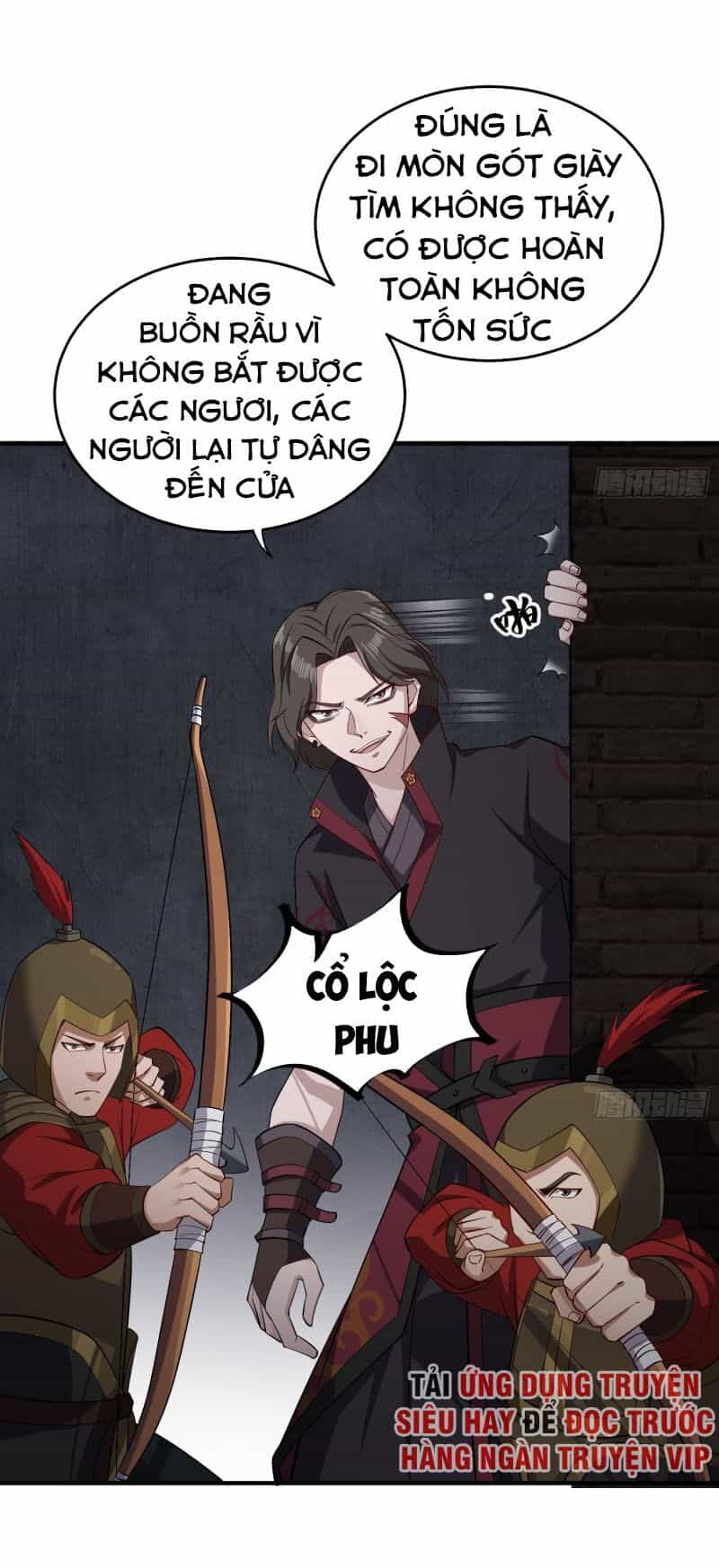 Ngược Về Thời Đường - Chương 78 - ảnh 17