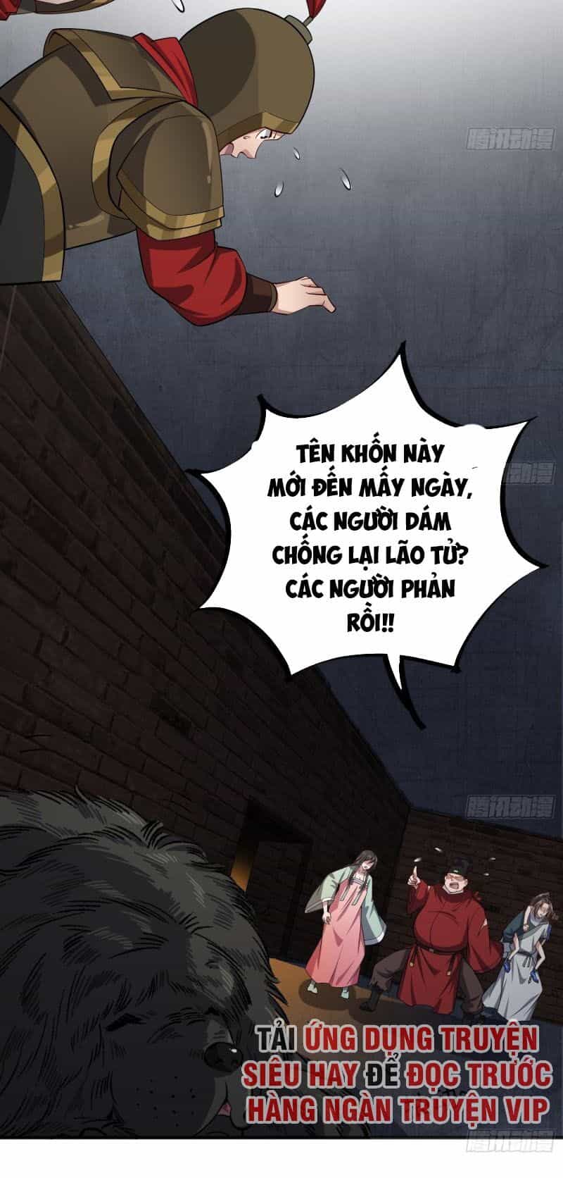 Ngược Về Thời Đường - Chương 78 - ảnh 23