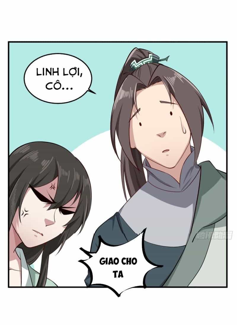 Ngược Về Thời Đường - Chương 79 - ảnh 16