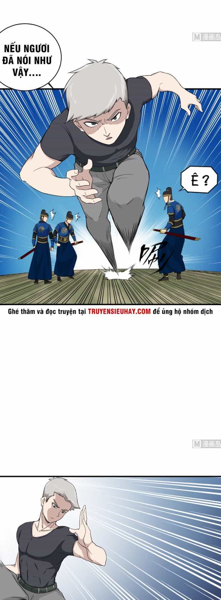 Ngược Về Thời Đường - Chương 8 - ảnh 16