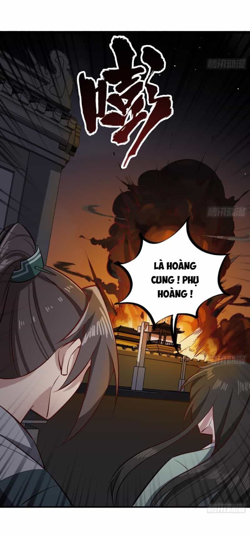 Ngược Về Thời Đường - Chương 81 - ảnh 21
