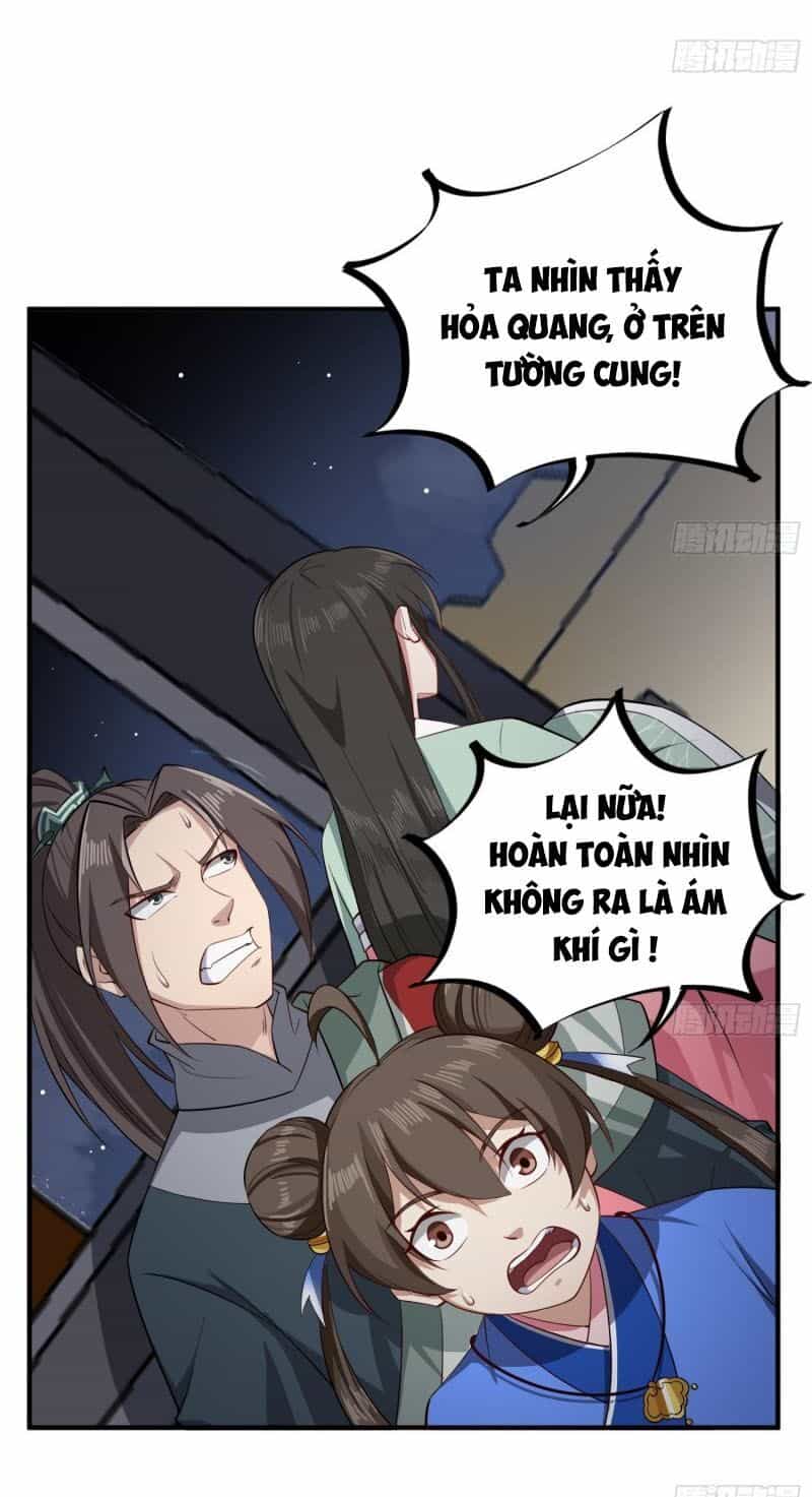 Ngược Về Thời Đường - Chương 81 - ảnh 9