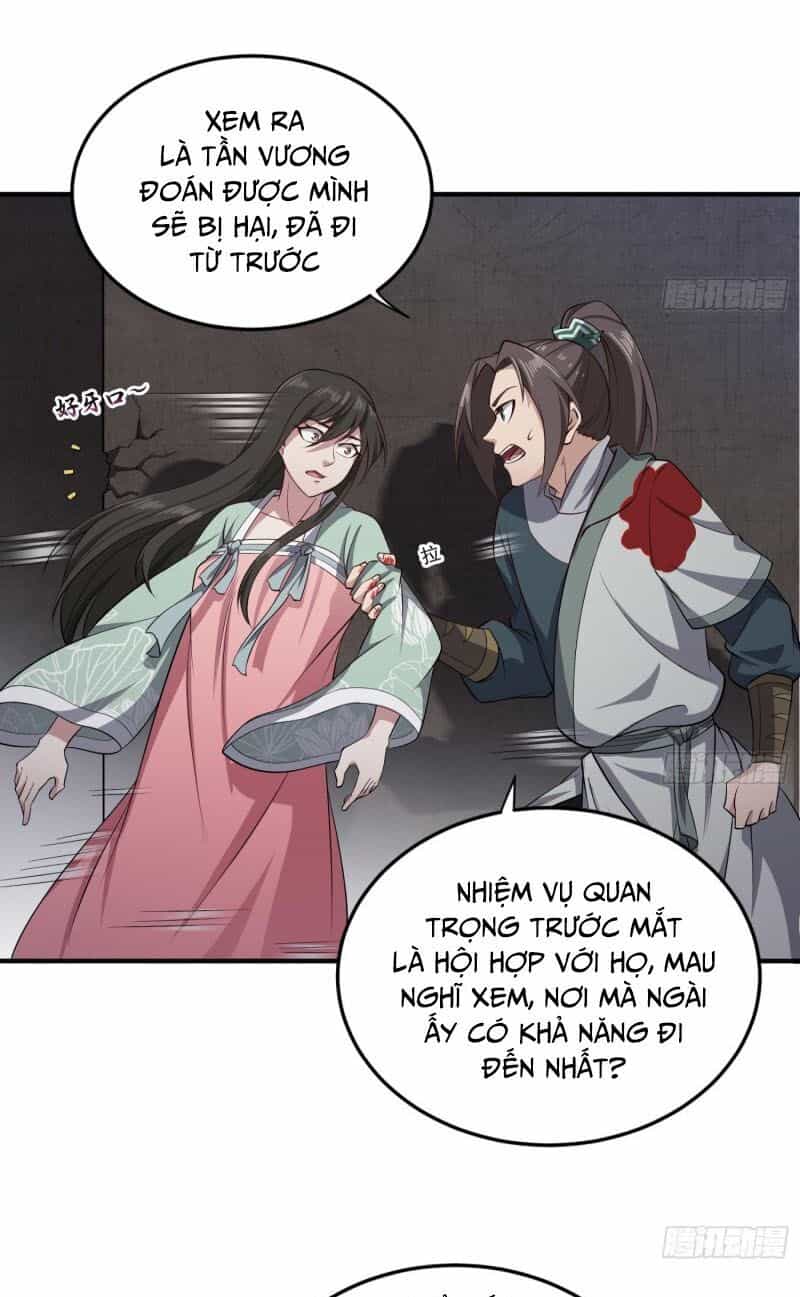 Ngược Về Thời Đường - Chương 82 - ảnh 23