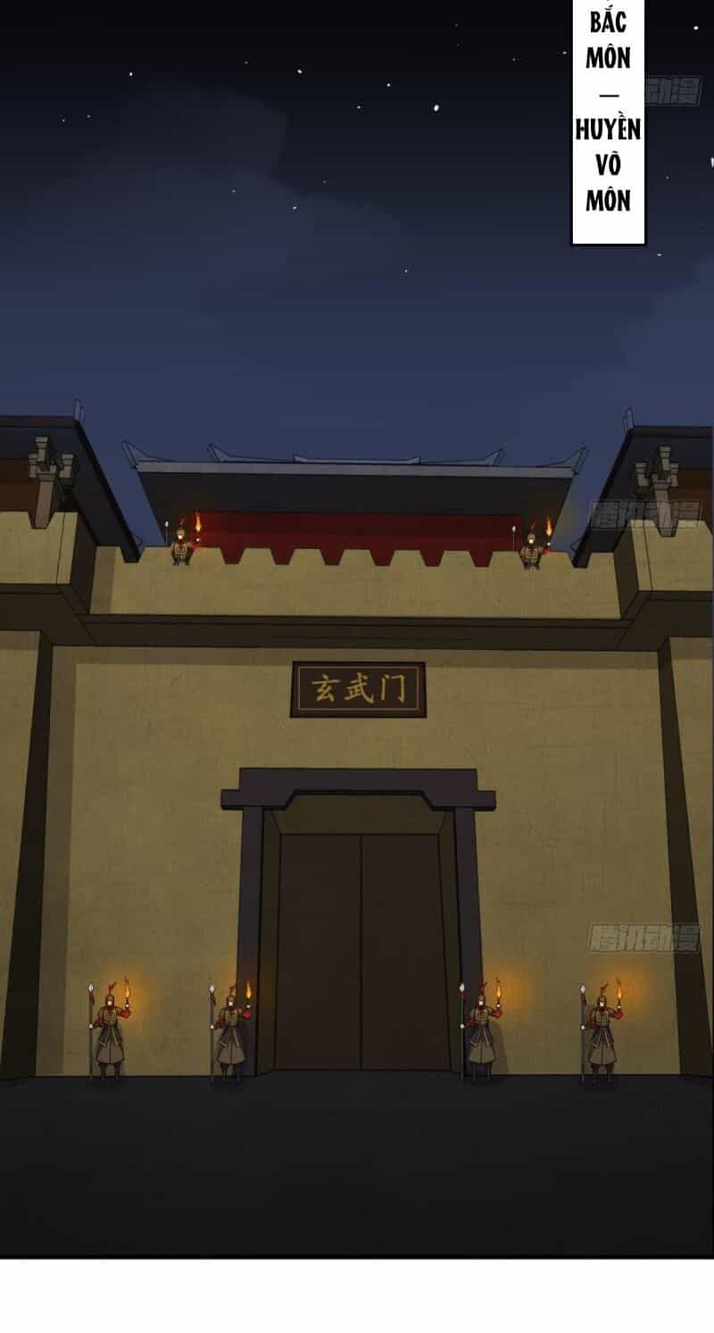 Ngược Về Thời Đường - Chương 83 - ảnh 15