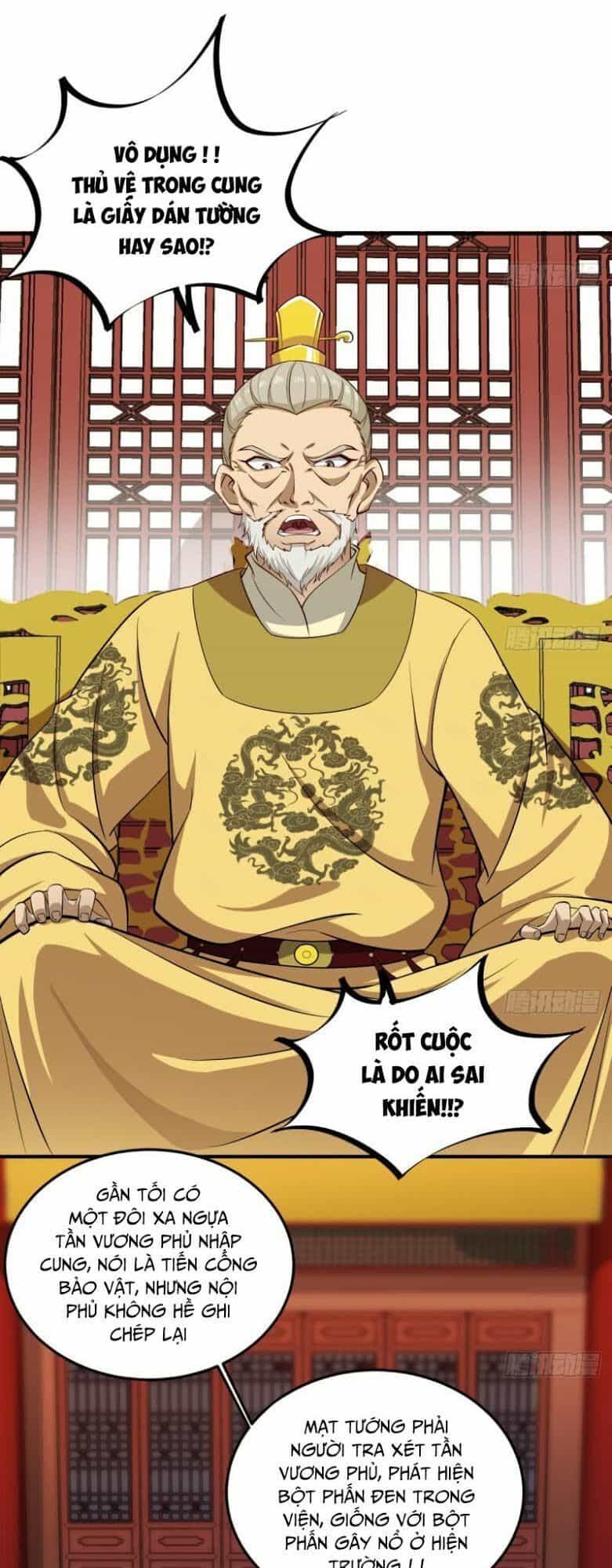 Ngược Về Thời Đường - Chương 83 - ảnh 7