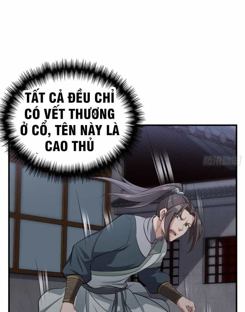 Ngược Về Thời Đường - Chương 86 - ảnh 9