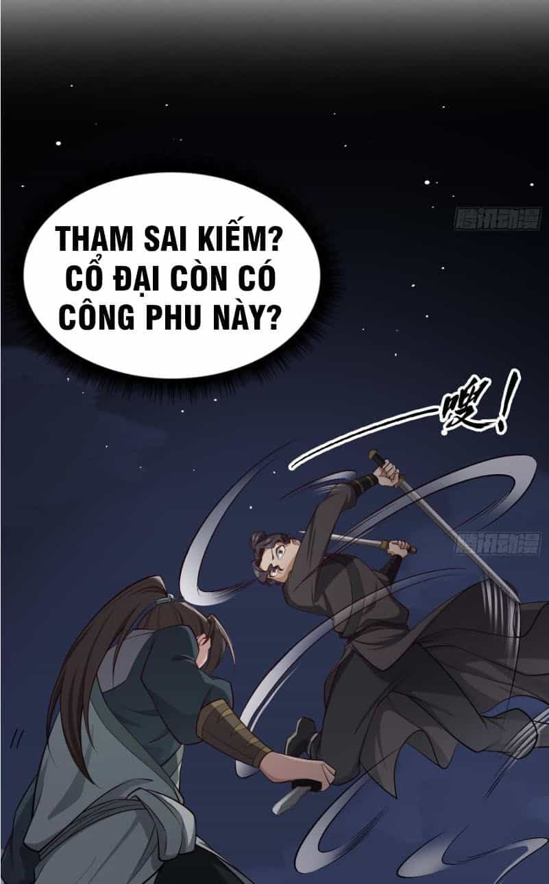 Ngược Về Thời Đường - Chương 87 - ảnh 18