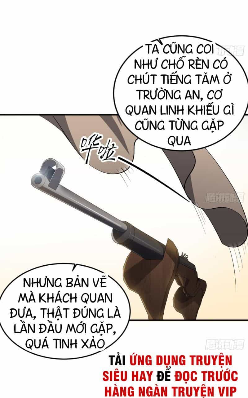 Ngược Về Thời Đường - Chương 88 - ảnh 18