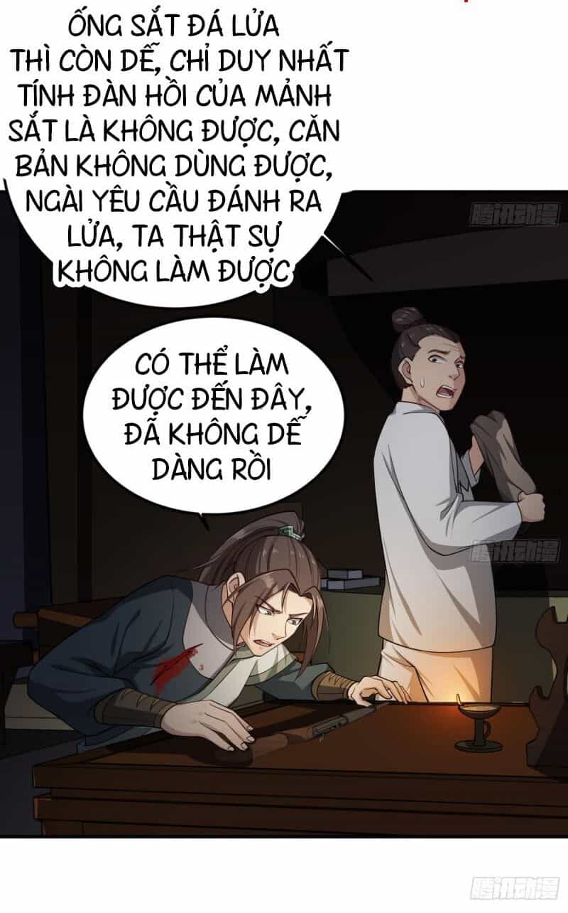 Ngược Về Thời Đường - Chương 88 - ảnh 19