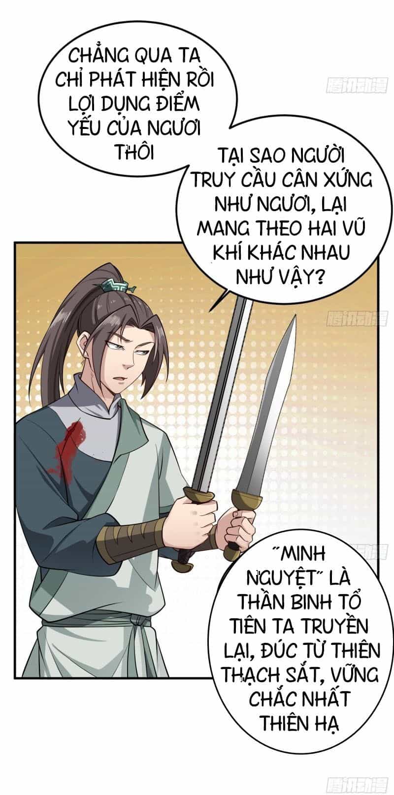 Ngược Về Thời Đường - Chương 88 - ảnh 3