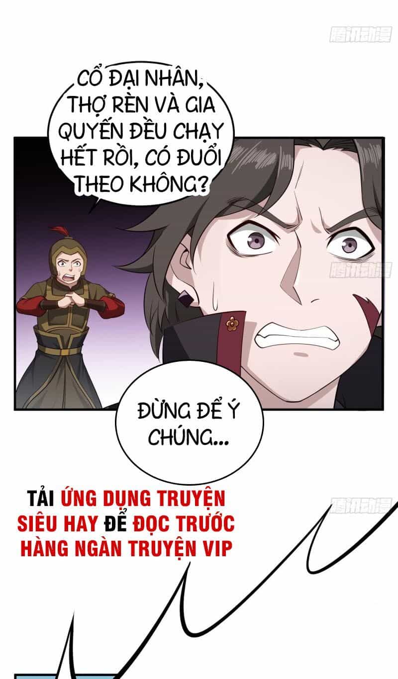 Ngược Về Thời Đường - Chương 89 - ảnh 11