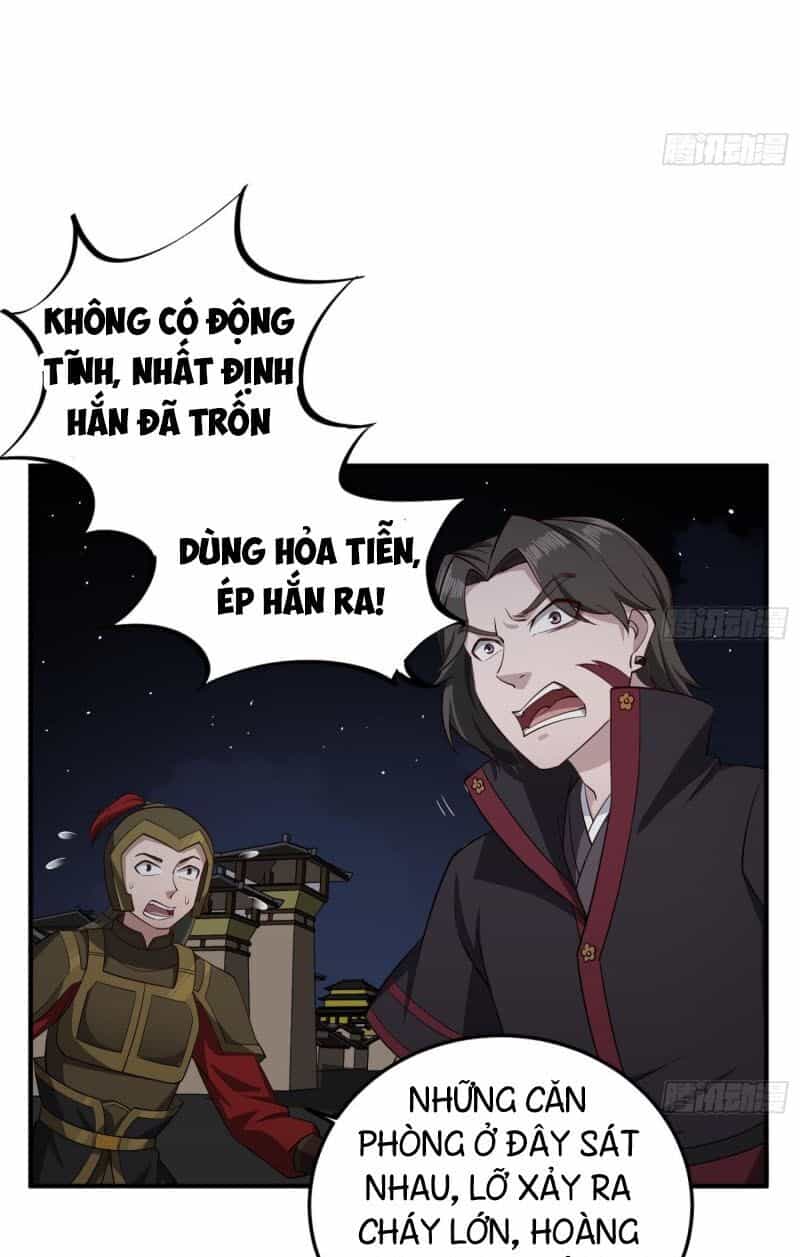 Ngược Về Thời Đường - Chương 89 - ảnh 19