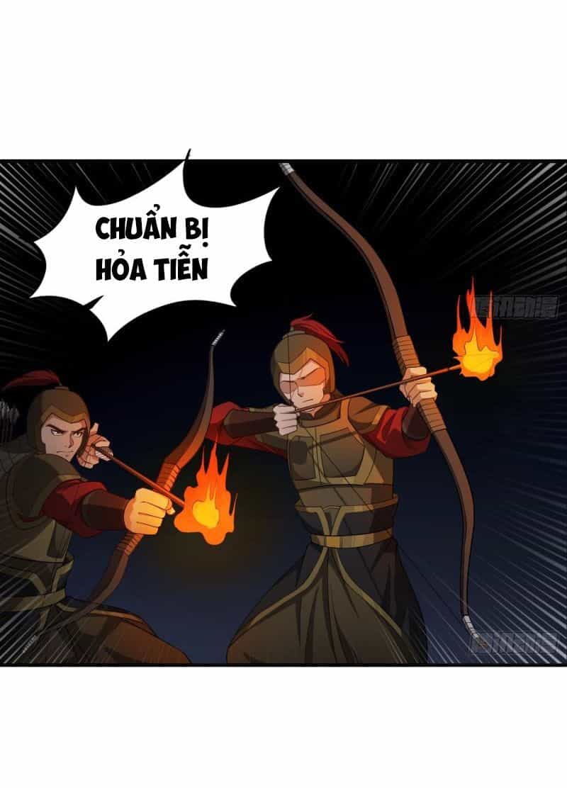 Ngược Về Thời Đường - Chương 89 - ảnh 21
