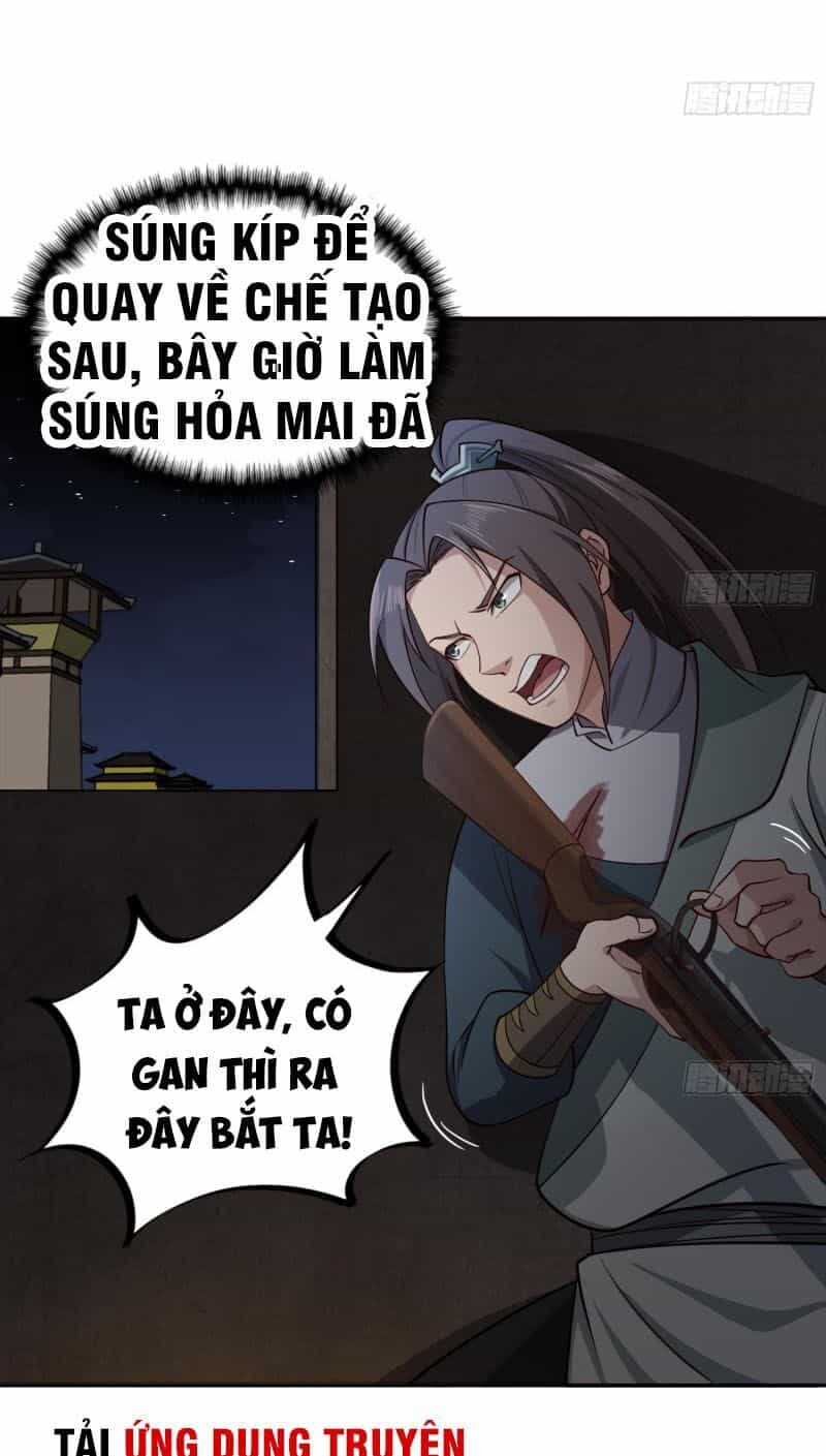 Ngược Về Thời Đường - Chương 89 - ảnh 4