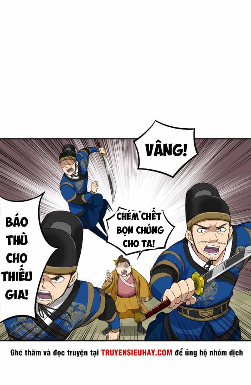 Ngược Về Thời Đường - Chương 9 - ảnh 8