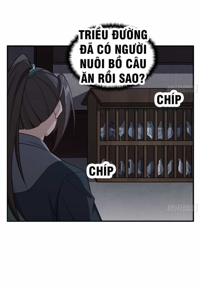 Ngược Về Thời Đường - Chương 91 - ảnh 16