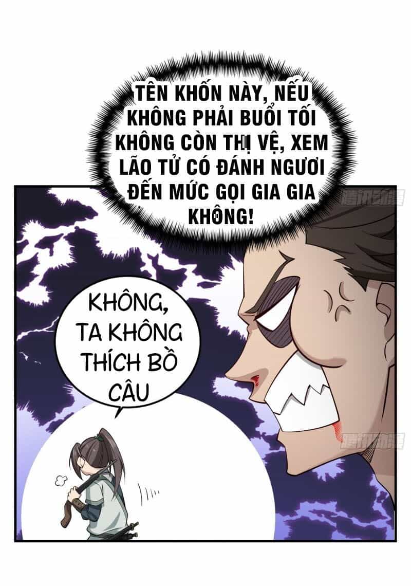 Ngược Về Thời Đường - Chương 91 - ảnh 21