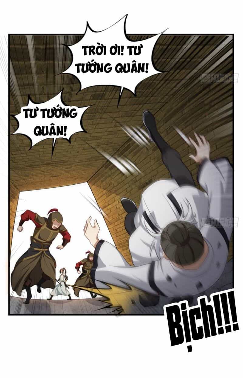 Ngược Về Thời Đường - Chương 93 - ảnh 2