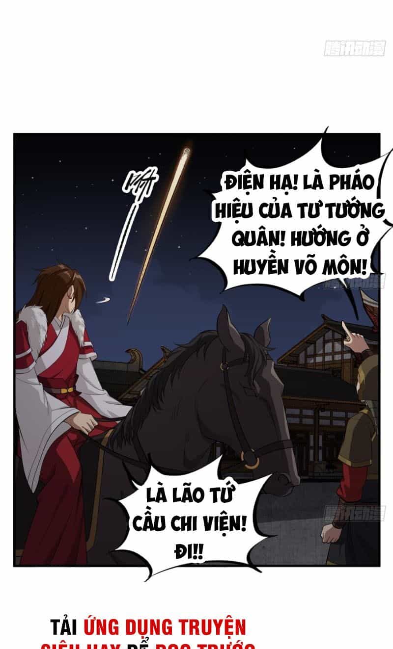 Ngược Về Thời Đường - Chương 93 - ảnh 21