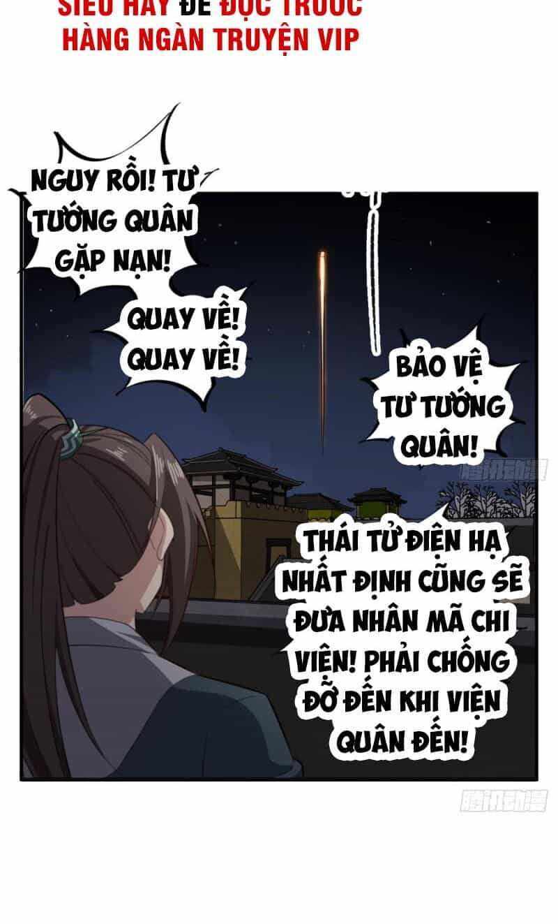 Ngược Về Thời Đường - Chương 93 - ảnh 22