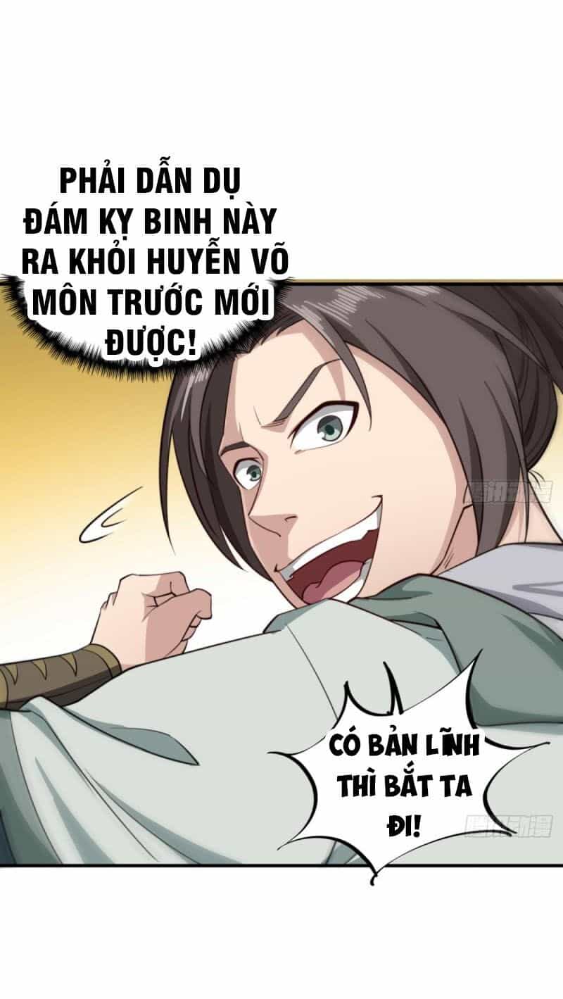 Ngược Về Thời Đường - Chương 93 - ảnh 5