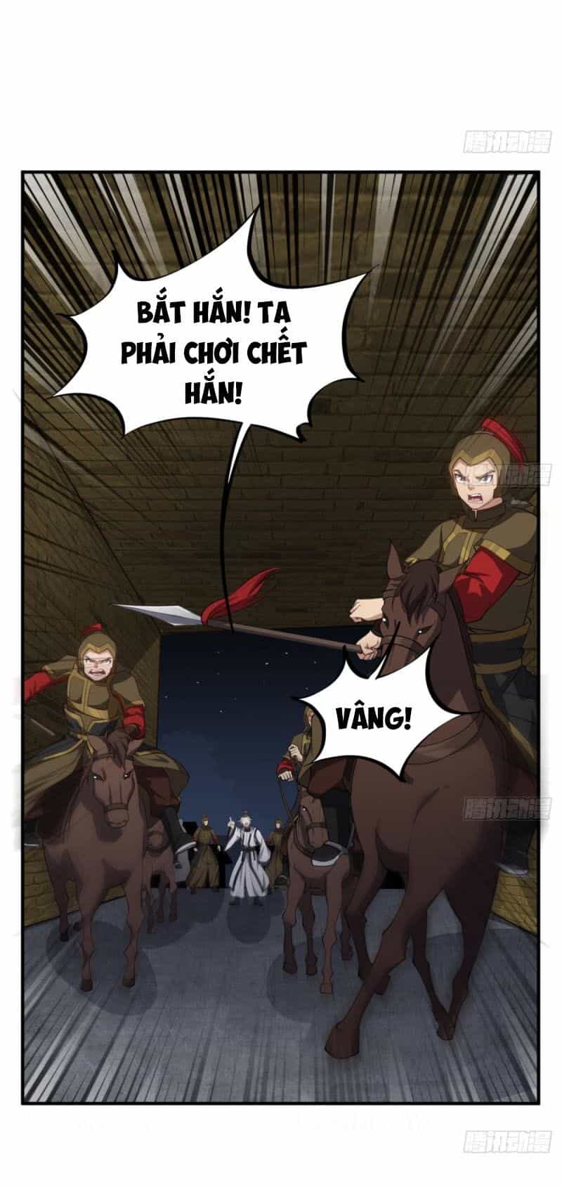 Ngược Về Thời Đường - Chương 93 - ảnh 6
