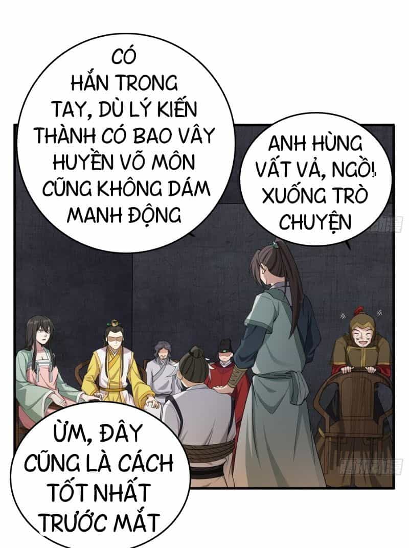Ngược Về Thời Đường - Chương 94 - ảnh 20