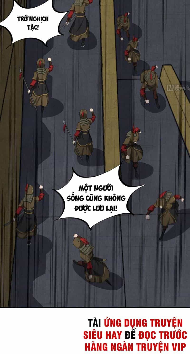 Ngược Về Thời Đường - Chương 95 - ảnh 18