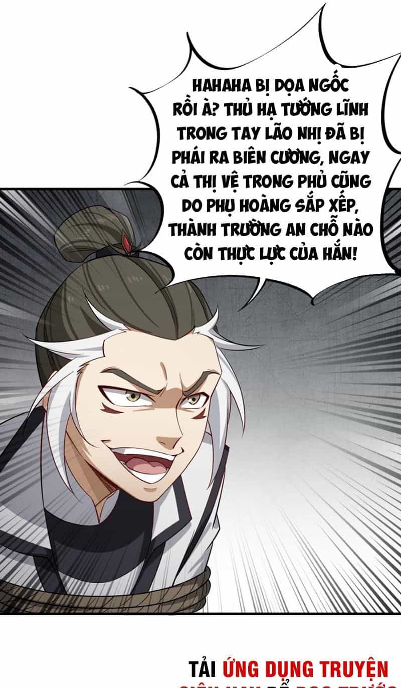 Ngược Về Thời Đường - Chương 95 - ảnh 5
