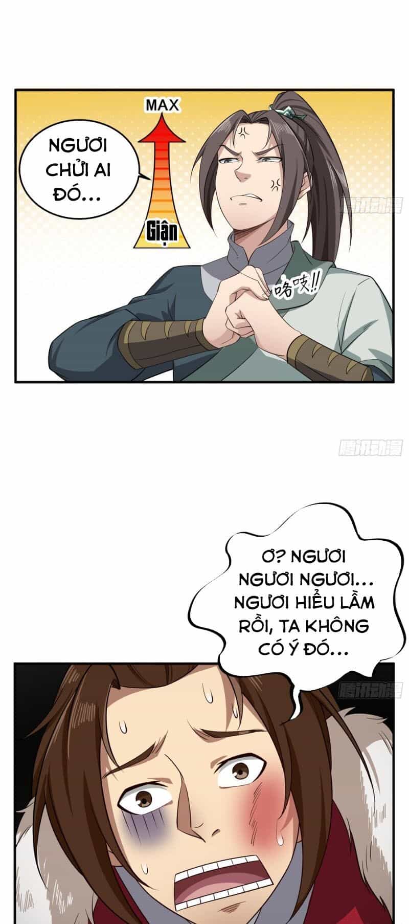 Ngược Về Thời Đường - Chương 96 - ảnh 11