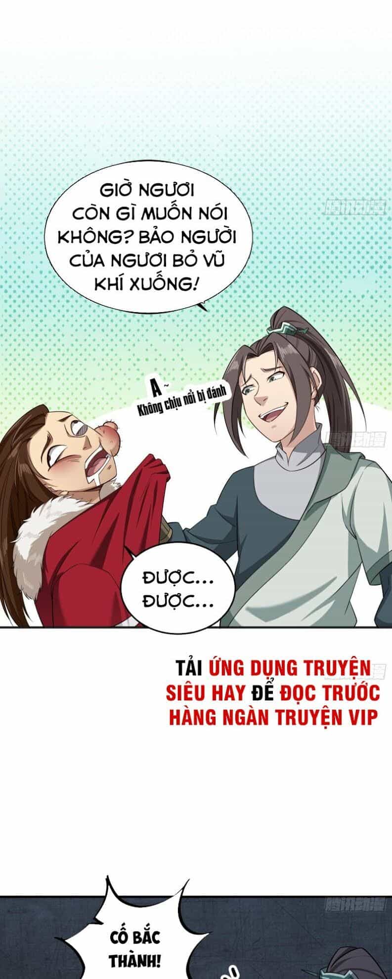 Ngược Về Thời Đường - Chương 96 - ảnh 17