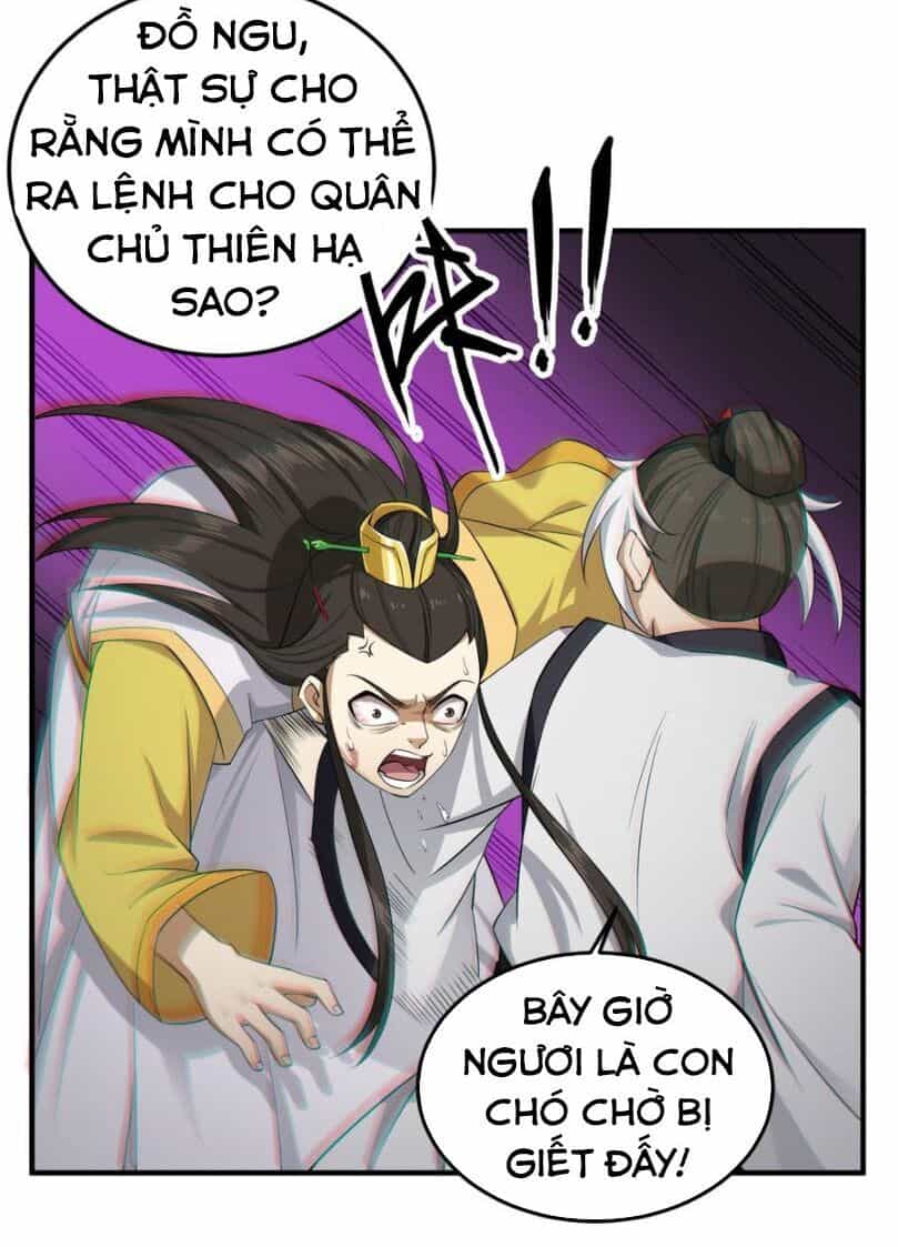 Ngược Về Thời Đường - Chương 97 - ảnh 4